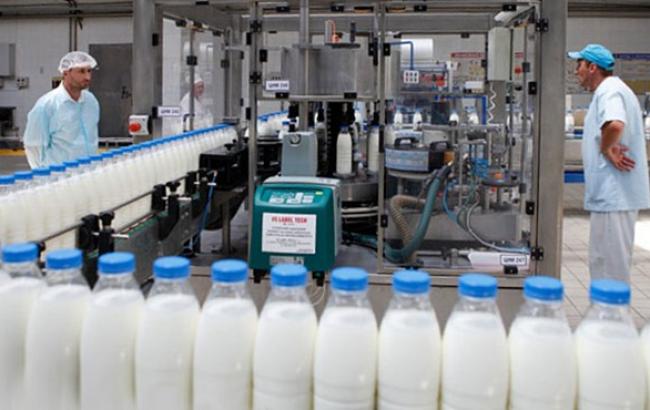 В МинАП Украины прогнозируют начало поставок украинской молочки в ЕС летом 2015 г