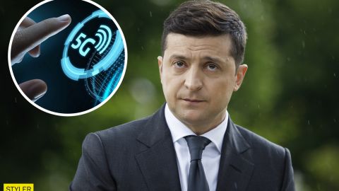 Заборона 5G в Україні: Зеленський зробив важливу заяву