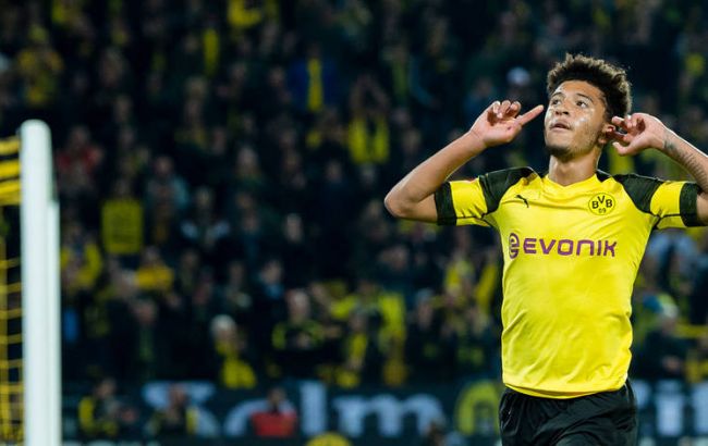 "Боруссія" може поскаржитися в ФІФА на "Манчестер Юнайтед"