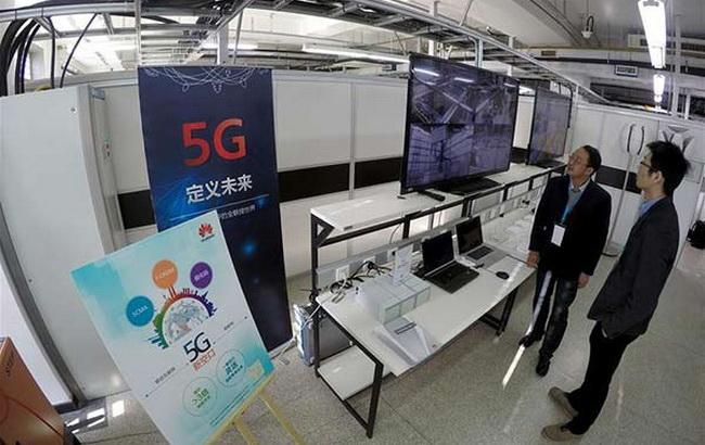 Nokia відкриє в Китаї першу станцію 5G-зв'язку