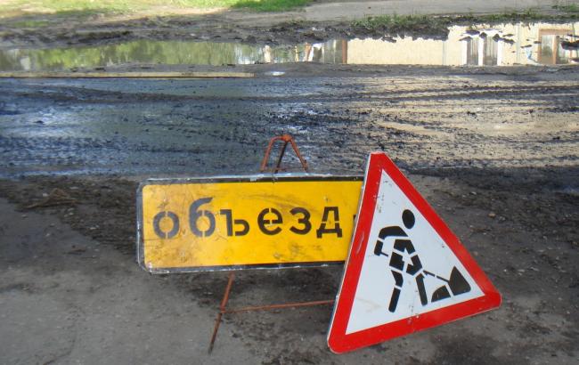 Вартість ремонту шляхів у Києві завищена на 11 млн гривень, - Госаудитслужба
