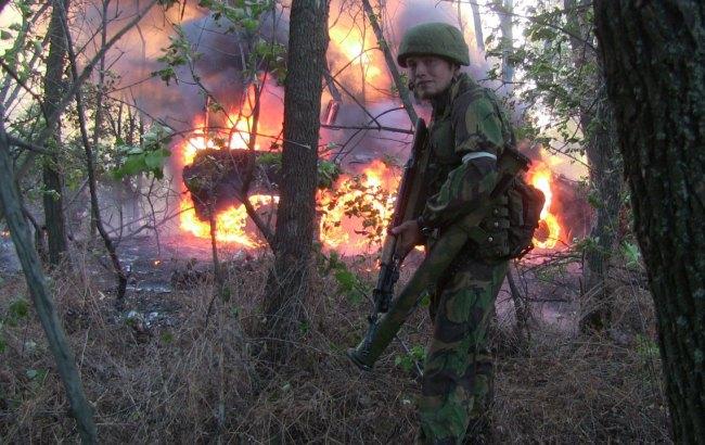 Бойовик з РФ розповів, за скільки готовий захищати "ДНР"