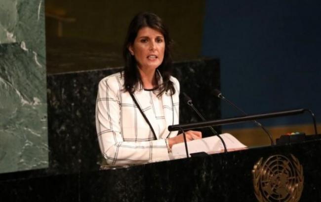 США оголосили про вихід з Ради ООН з прав людини