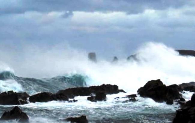 Канадскую провинцию Ньюфаундленд и Лабрадор накрыл сильный шторм