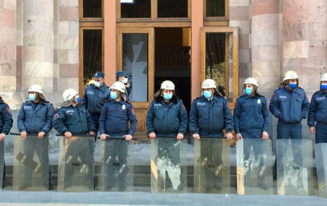 У Вірменії скасували обмеження на проведення мітингів