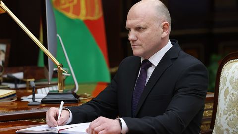 У КДБ Білорусі заявили про підготовку до "гарячої війни"