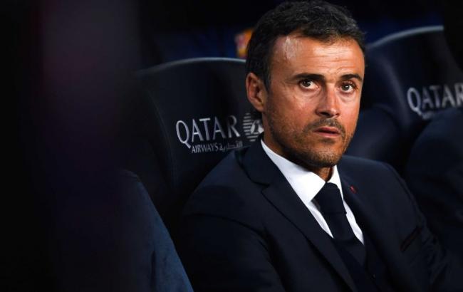 Барселона - Бавария: Нас ждет схватка с настоящим тяжеловесом, - Луис Энрике