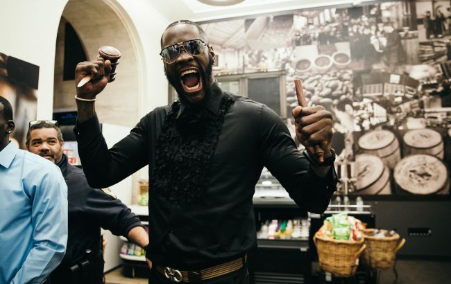 Вайлдер зібрався боксувати з переможцем реваншу Усик – Джошуа