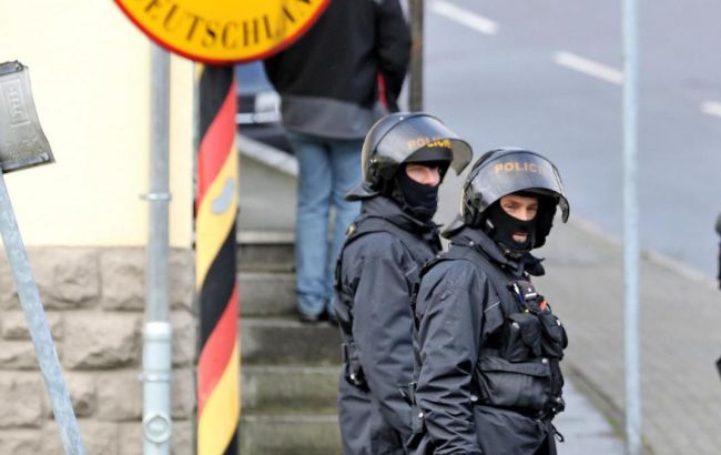 У Берліні затримали підозрюваного в тероризмі