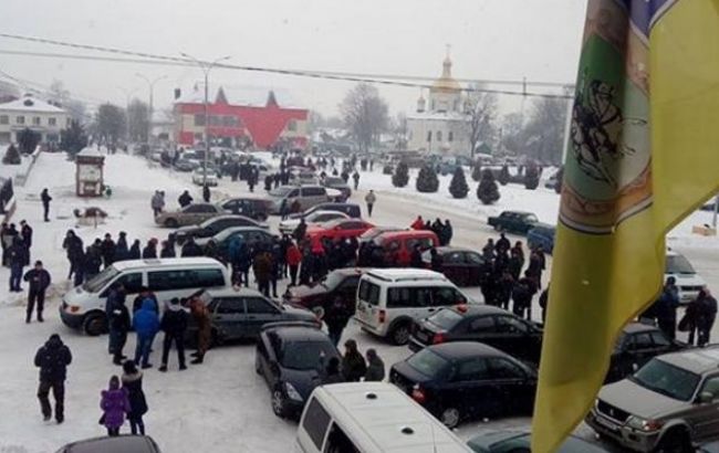 Стрельба в Олевске: полиция завершила служебное расследование