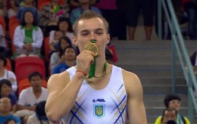 Верняеву выплатят премию в долларах за "золото" на Олимпиаде