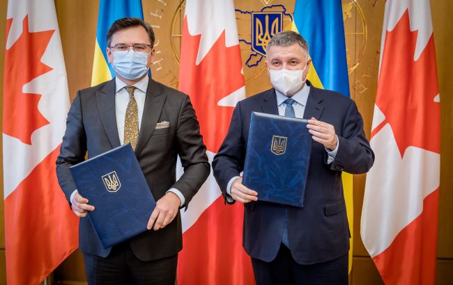 Україна і Канада розширили співпрацю щодо спрощення візового режиму