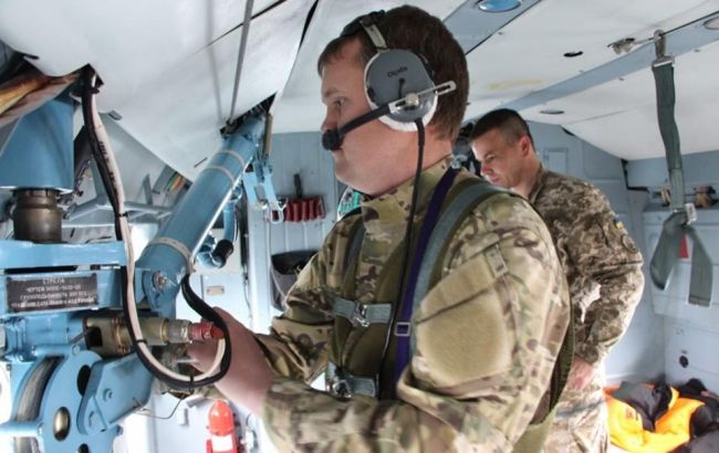 Украина и Британия провели военные тренировки в Черном море