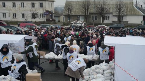 "Платформа громадської підтримки": тисячі ветеранів та ВПО отримали допомогу на Житомирщині