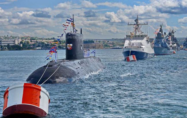 В Украине открыли дело против вице-адмирала Черноморского флота РФ