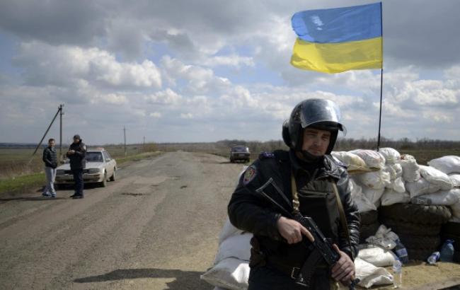 Міліція затримала на блокпосту в Харківській обл. два автомобілі зі зброєю