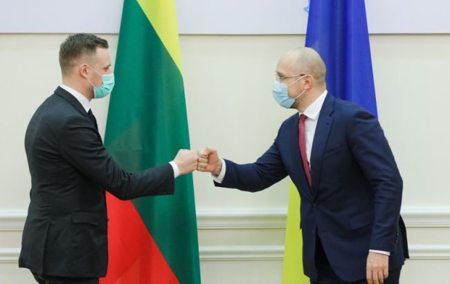 Литва предоставит Украине вакцины от COVID по специальной программе ЕС