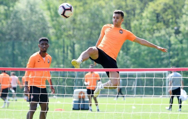 Форвард "Шахтаря" Мораес визнаний кращим гравцем 29 туру УПЛ