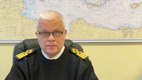 Глазков:&nbsp;от квалификации моряков зависит престиж Украины и безопасность судоходства