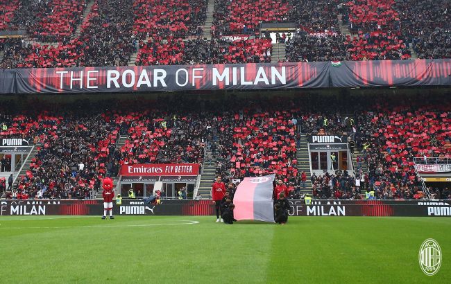 "Милан" сможет принять участие в следующем розыгрыше Лиги Европы