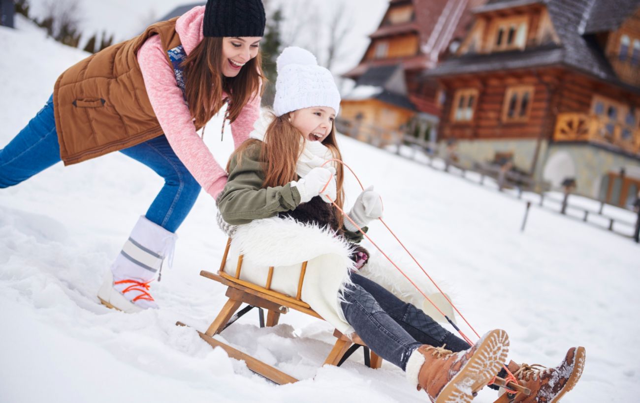 Названо 5 зимових розваг, які можуть нашкодити дітям