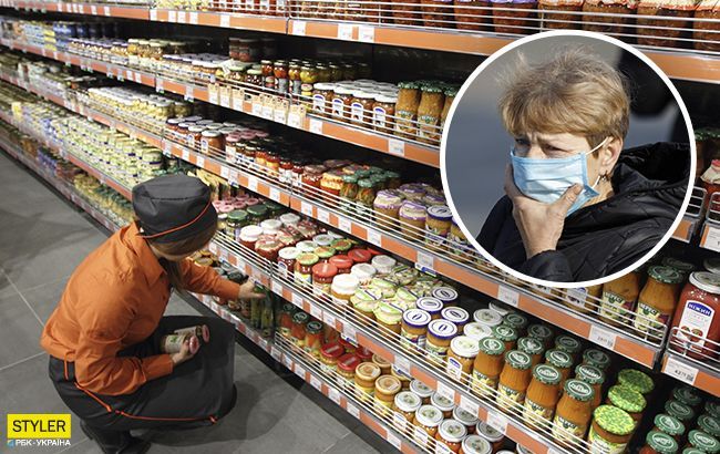 Коронавірус в Україні: як знизити ризик зараження в супермаркеті