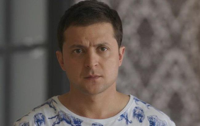 Зеленский не намерен ехать в Москву на предпоказ своего фильма