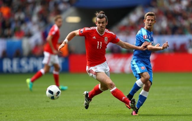 Уельс - Словаччина: Валлійці виграють перший у своїй історії матч Євро