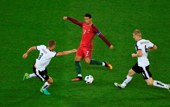 Португалія - Австрія: Команди грають внічию