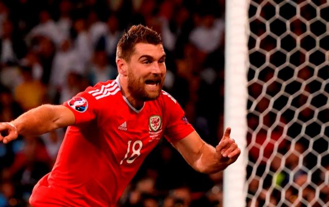 Уельс - Бельгія: Відео голів матчу