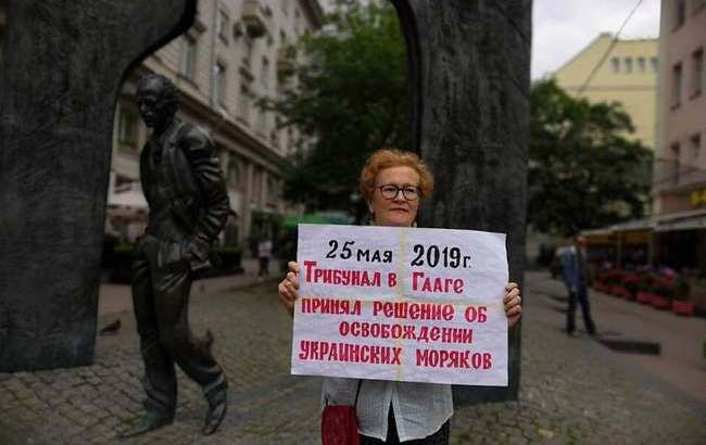 На вас злость срывают: в Москве задержали известную активистку, защитницу Сенцова