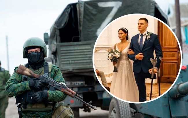 Ось чому варто перевіряти фото у соцмережах: українці масово поширювали допис про весілля бойовика "ДНР"