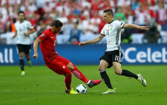 Німеччина - Польща: Нічия вибиває Україну з Євро-2016