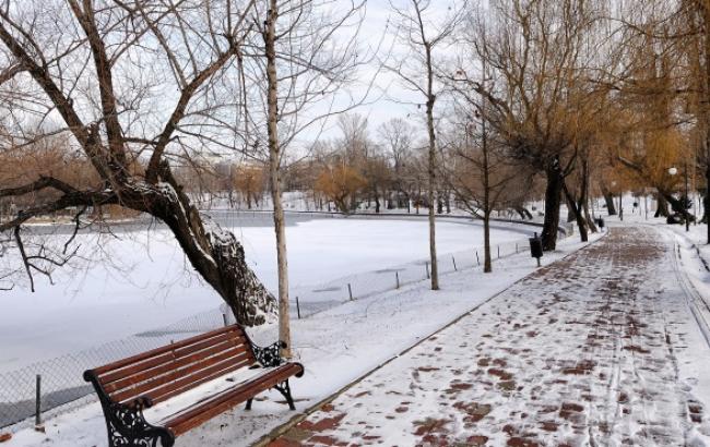 Погода на завтра: в Украине без существенных осадков, температура поднимется до +8