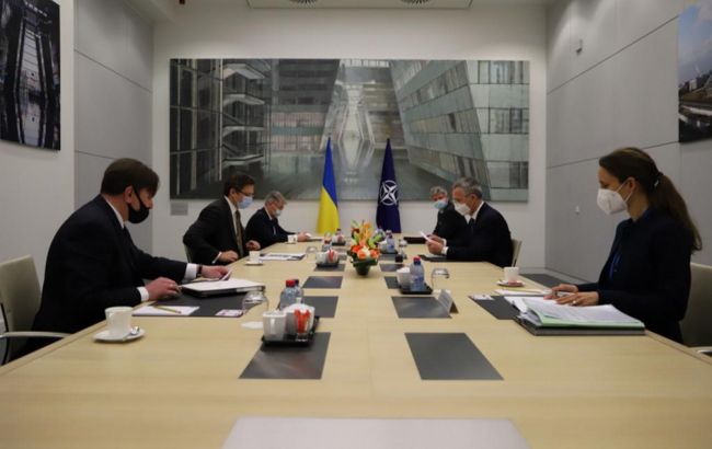 НАТО на тлі агресії Росії продовжить підтримку України