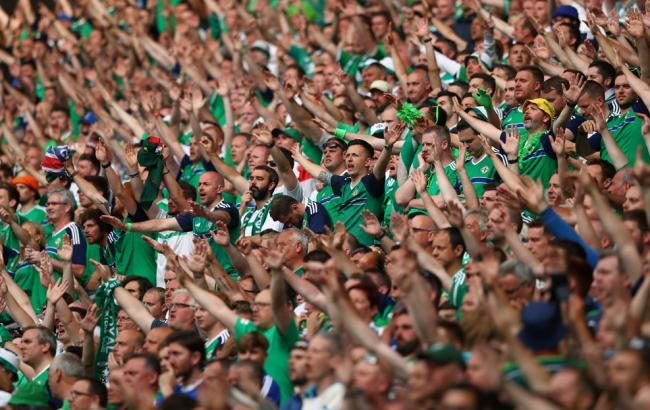 Україна - Північна Ірландія: Відео голів матчу