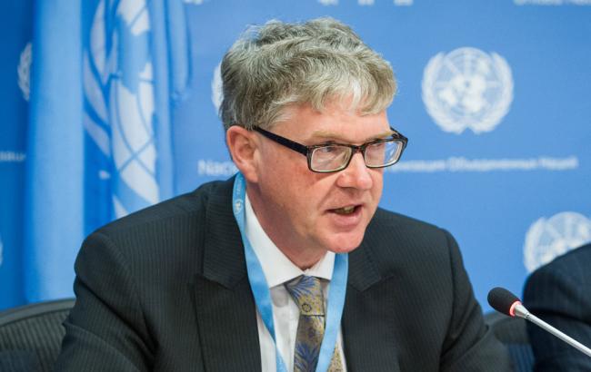 Делегація ООН з протидії тортурам може повернутися в Україну у вересні