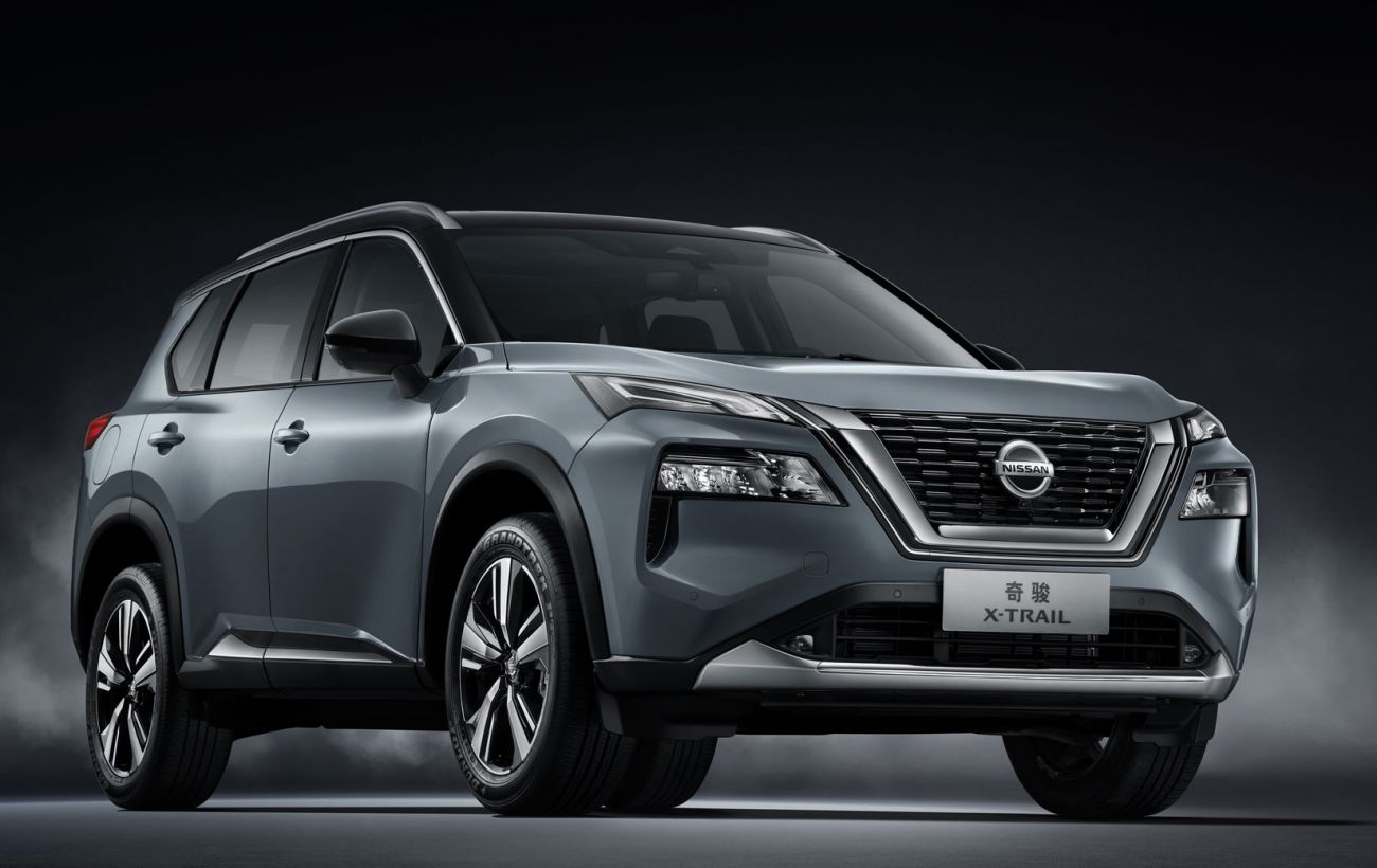 Новый Nissan X-Trail - стали известны цены и комплектации