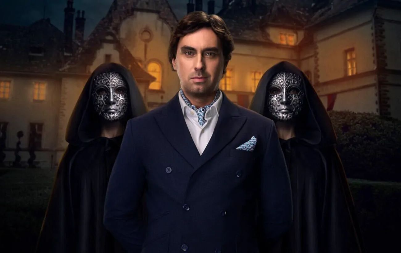 "Зрадники": перша україномовна версія The Traitors у карпатському замку