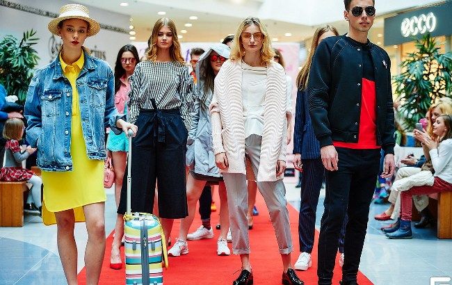 Fashion Show разбил сердца киевлянкам