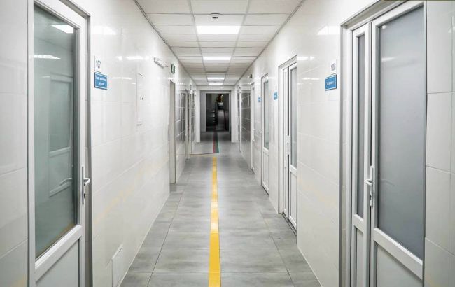 В рамках "Большой стройки" обновили уже 154 приемных отделений