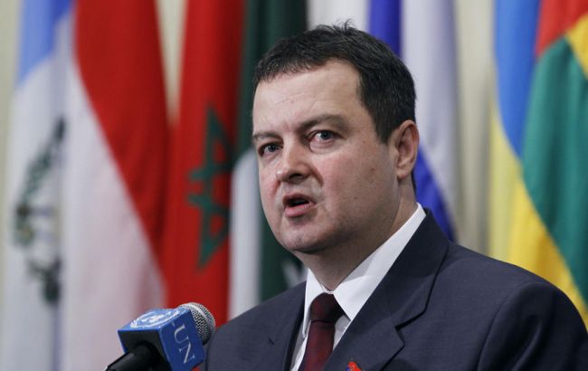 Сербия опровергает участие своих граждан в НВФ на Донбассе