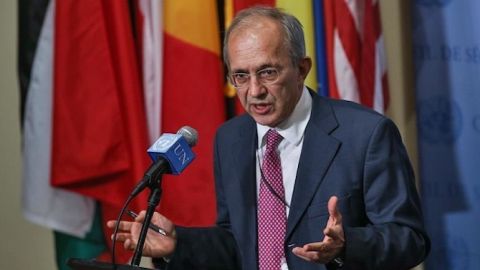 У наблюдательной миссии ОБСЕ в Украине новый глава