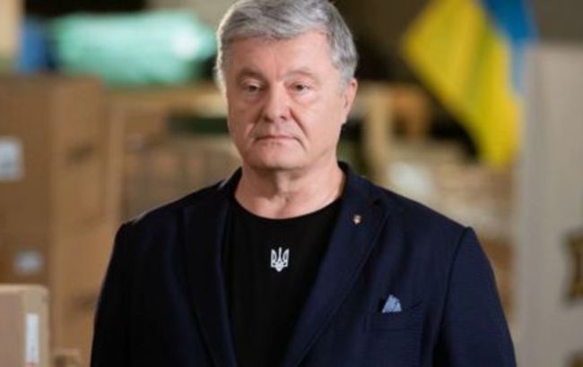 Порошенко: фейковые "референдумы" нужны Путину, чтобы готовить новые территории для атак