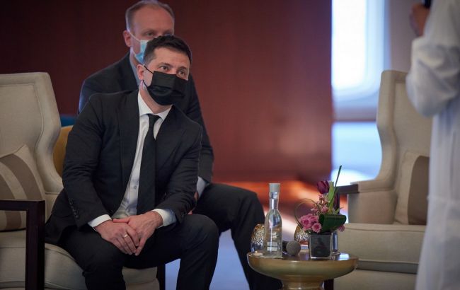 Зеленский хочет привлечь ОАЭ к строительству гавани для яхт в Одессе