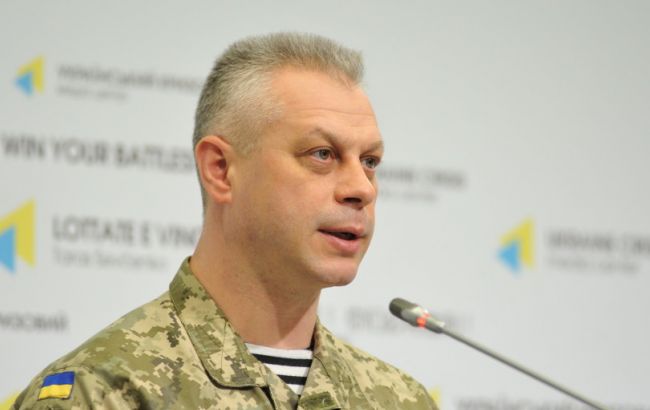 Лисенко назвав вибухи на Савур-Могилі перед приїздом ватажка ДНР провокацією до Дня перемоги