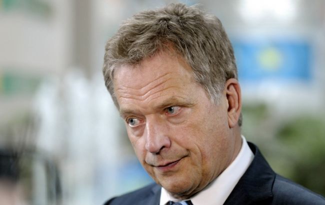 Президент Фінляндії виступає за якнайшвидше введення безвізового режиму України з ЄС