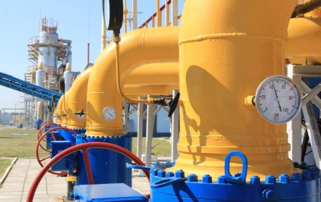 Количество газа в ПХГ Украины сократилось на 0,78% - до 13,904 млрд куб. м