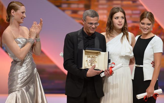 Володар Золотої пальмової гілки продає нагороду Каннського кінофестивалю заради нового фільму