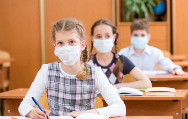 Карантин в школах Винницы продлили до 29 января